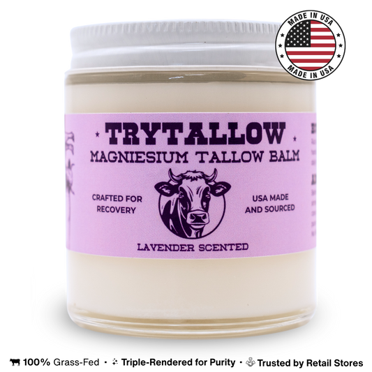 Magnesium Tallow Balm