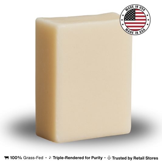 TryTallow Grass-fed Tallow Soap