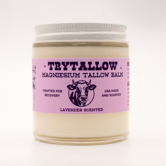 Magnesium Tallow Balm