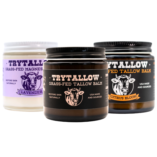 Tallow Trio Pack