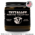 Load image into Gallery viewer, TryTallow™ Grass-Fed Tallow Balm (4oz)
