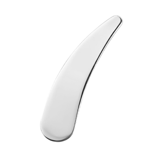 Metal Balm Spatula