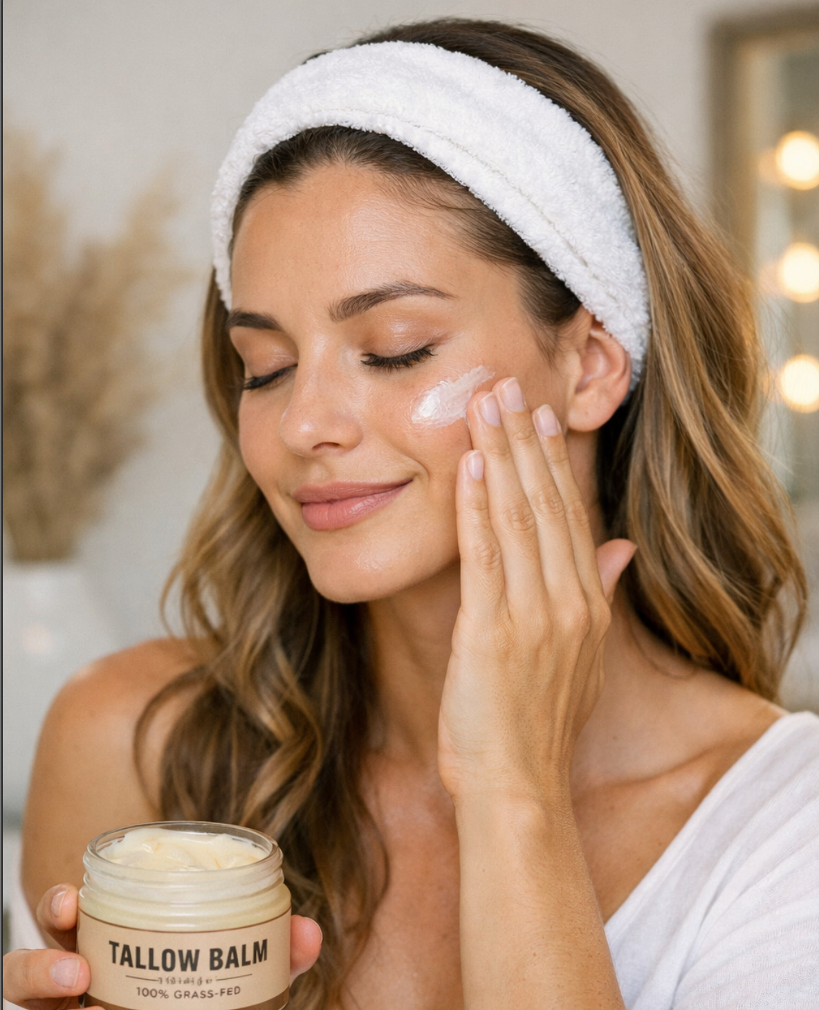 How to Use Tallow Balm on Your Face (The Right Way) – TryTallow