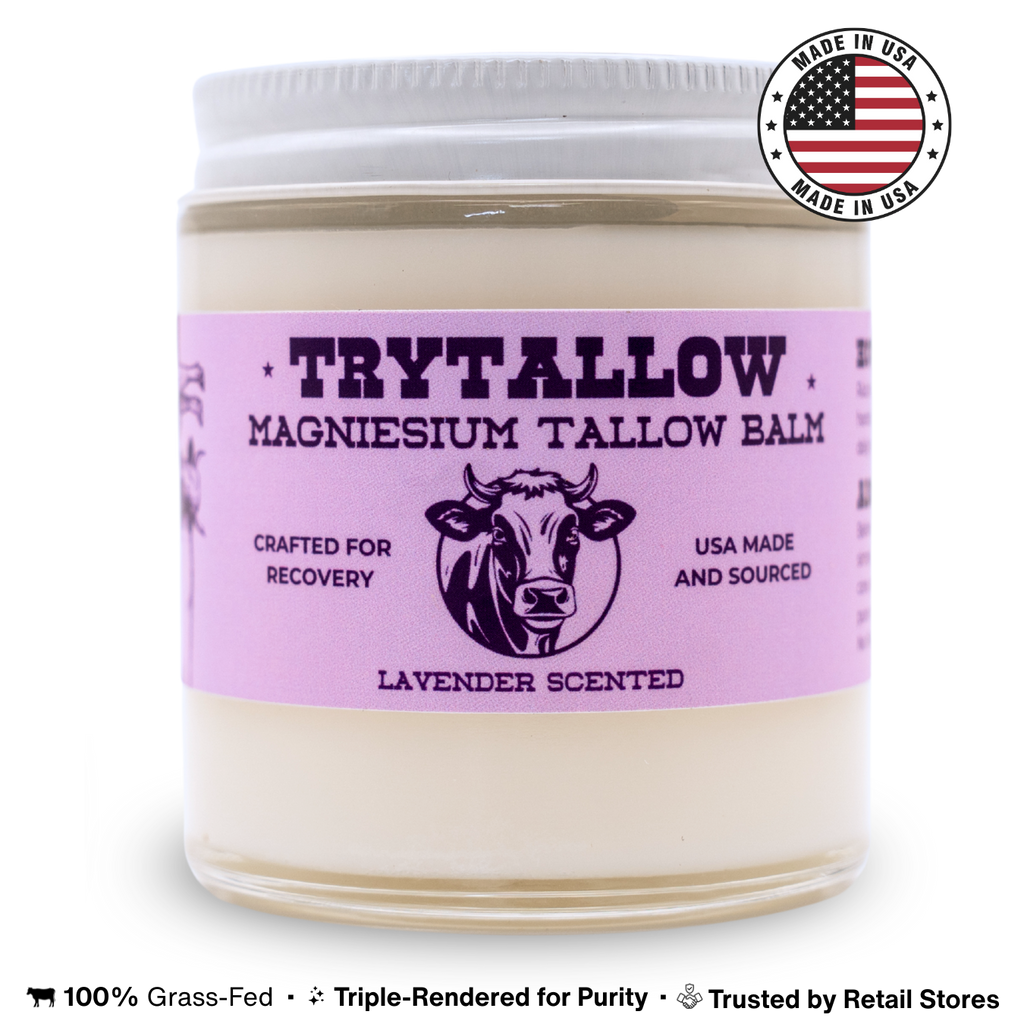 Magnesium Tallow Balm