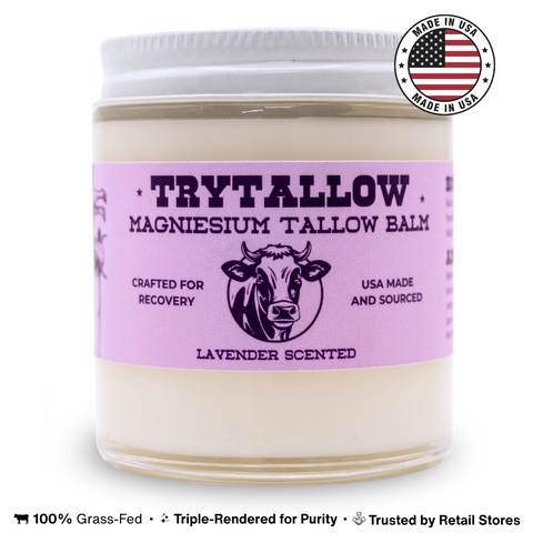 Magnesium Tallow Balm