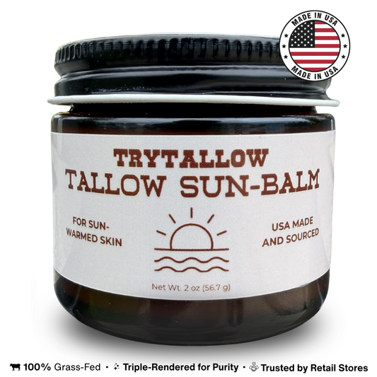 Tallow Sun-Balm (2oz)