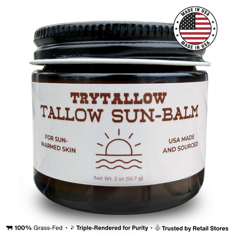 Tallow Sun-Balm (2oz)
