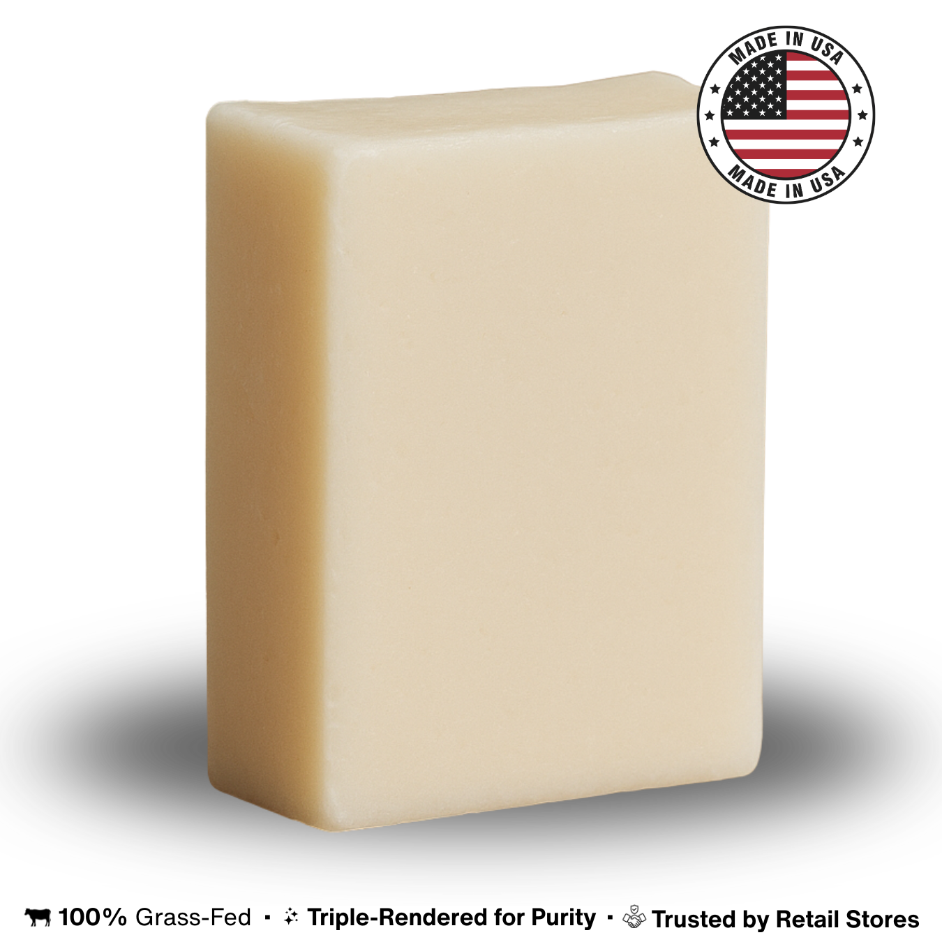 TryTallow Grass-fed Tallow Soap