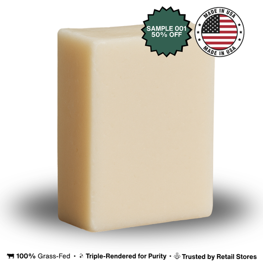 TryTallow Grass-fed Tallow Soap