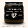 TryTallow™ Grass-Fed Tallow Balm (4oz)