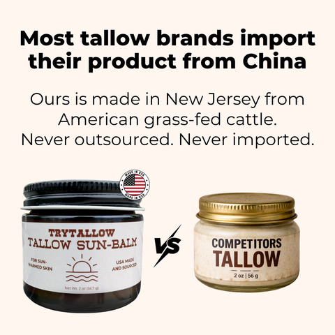 Tallow Sun-Balm (2oz)