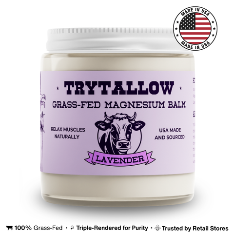 Magnesium Tallow Balm
