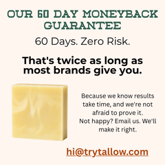 TryTallow Grass-fed Tallow Soap