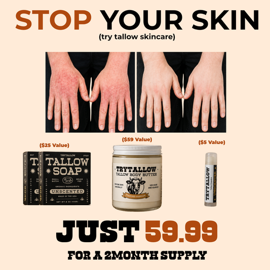 The Dry Skin Bundle