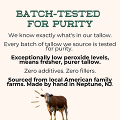 TryTallow Grass-fed Tallow Soap