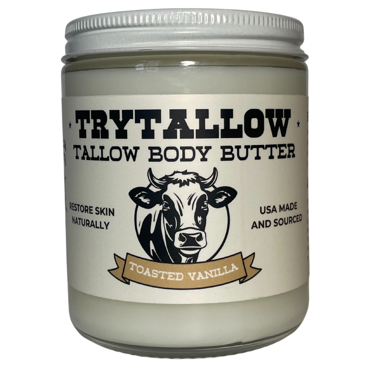 Tallow Body Butter