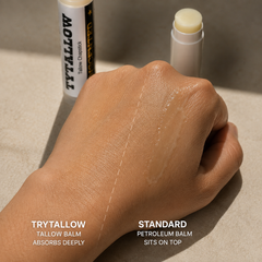 Tallow Chapstick Three Pack